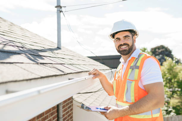 Best Storm Damage Roof Repair  in Ludington, MI