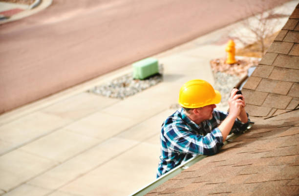 Best Emergency Roof Repair  in Ludington, MI