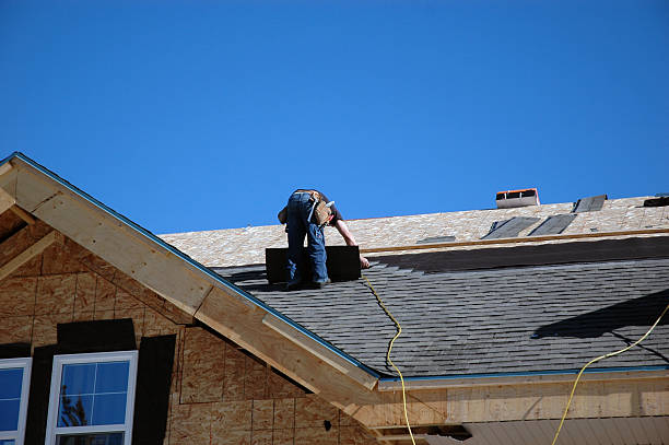 Best Commercial Roofing Services  in Ludington, MI